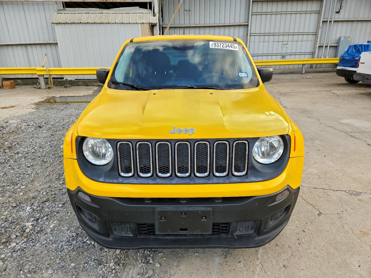 Jeep Renegade Sport