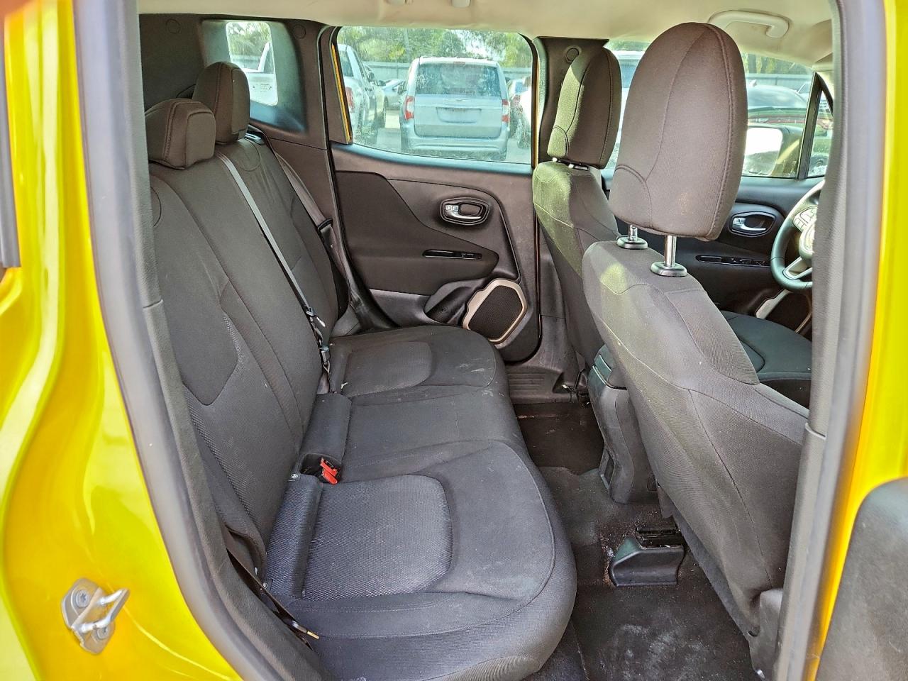 Jeep Renegade Sport