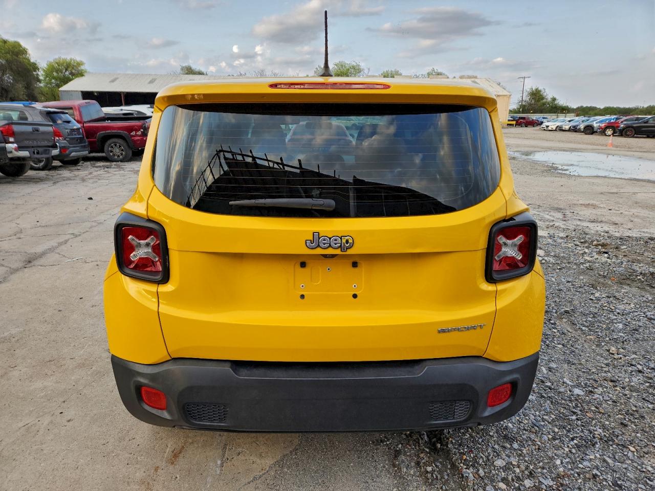 Jeep Renegade Sport