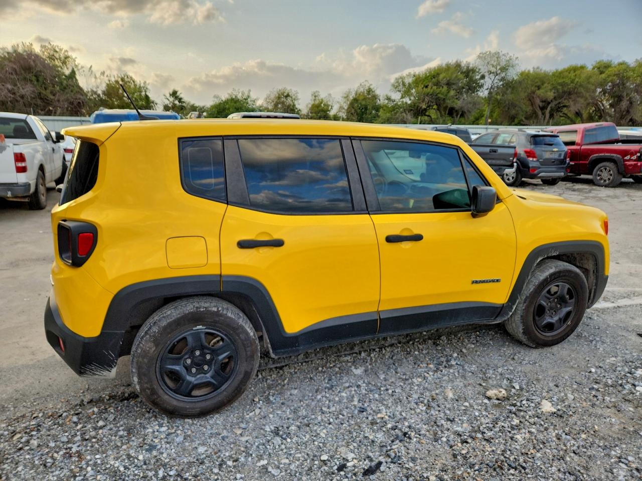 Jeep Renegade Sport