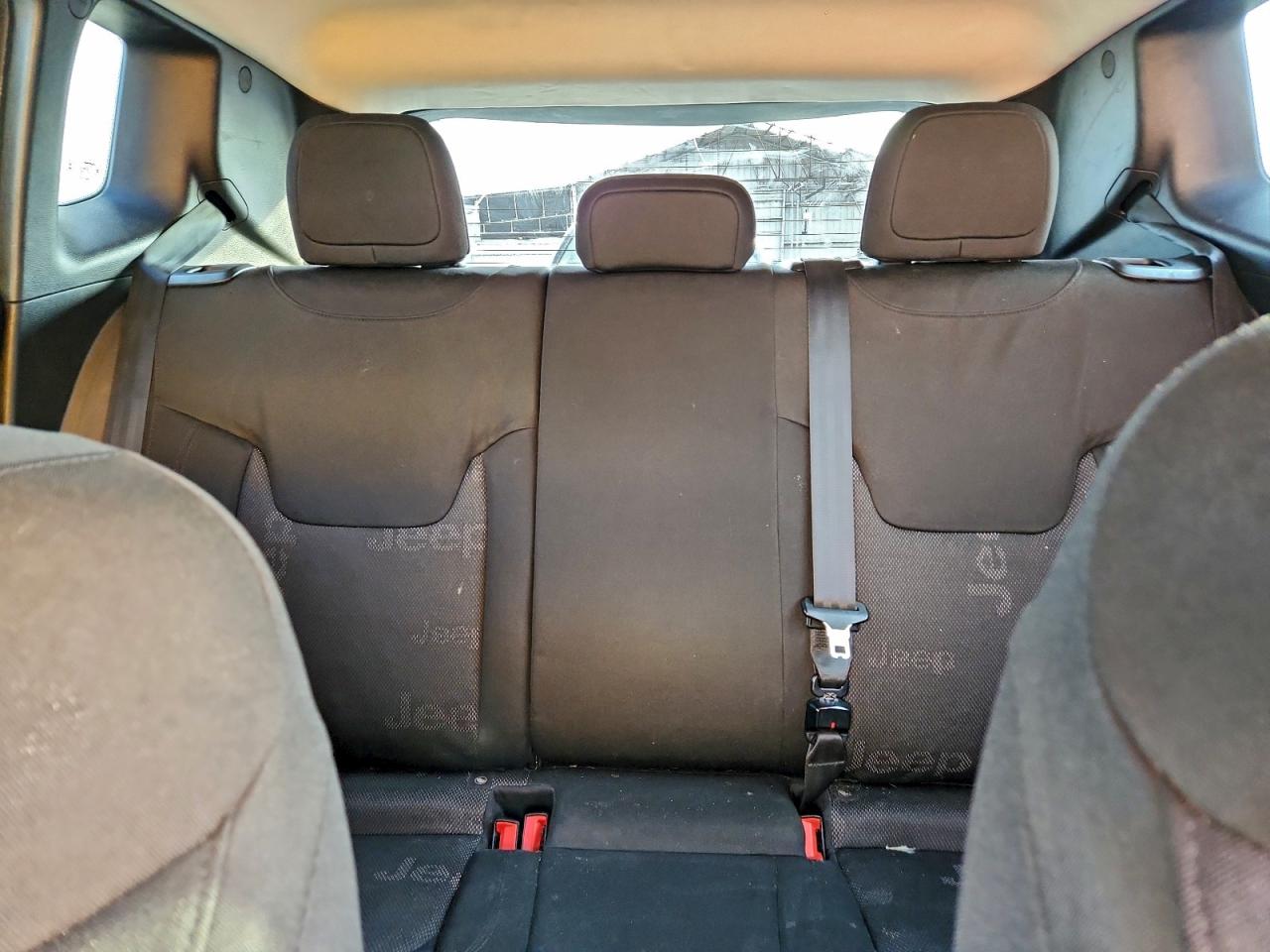 Jeep Renegade Sport