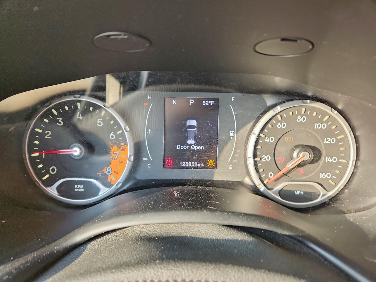 Jeep Renegade Sport