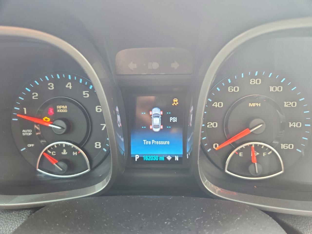 Chevrolet Malibu 1lt