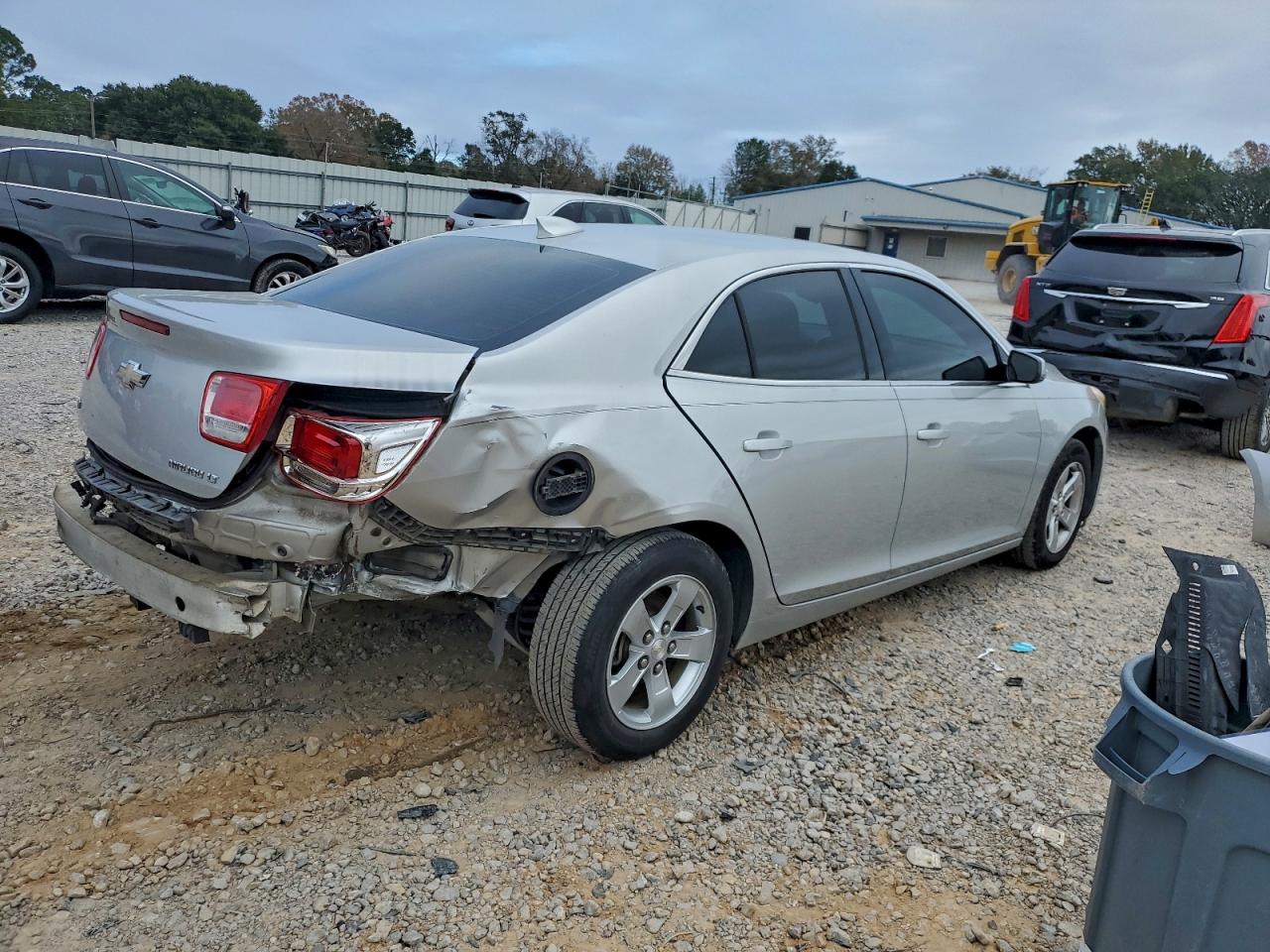 Chevrolet Malibu 1lt