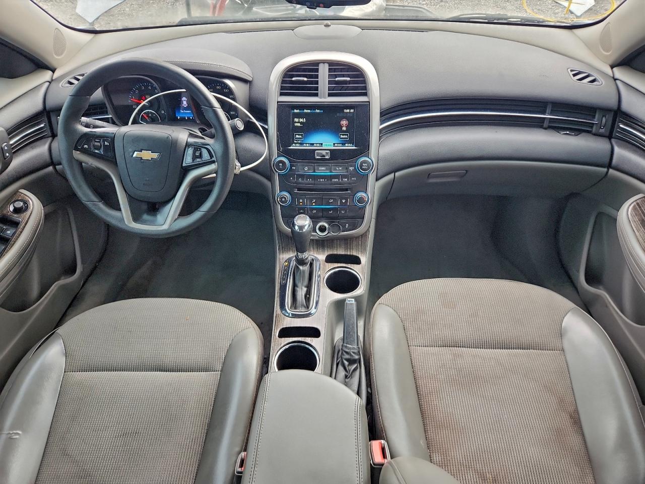 Chevrolet Malibu 1lt