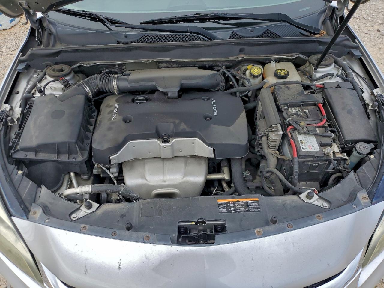 Chevrolet Malibu 1lt