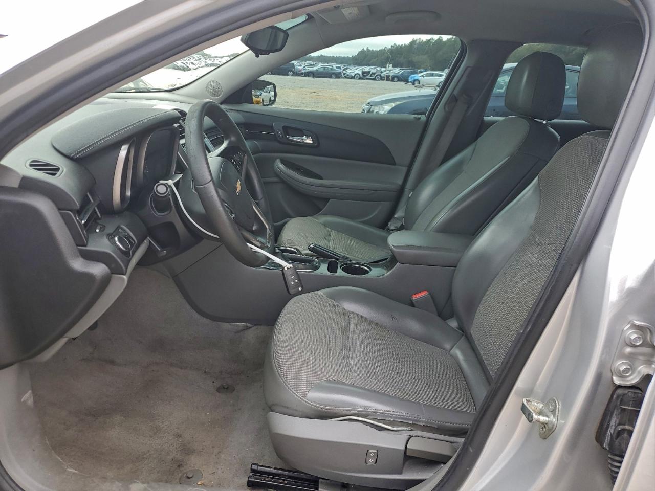 Chevrolet Malibu 1lt