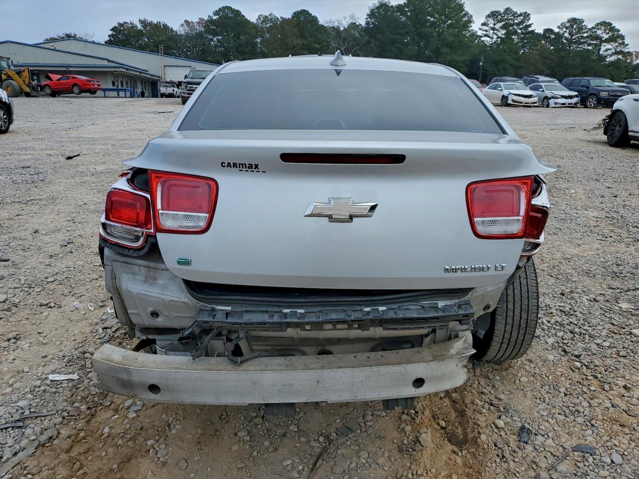 Chevrolet Malibu 1lt