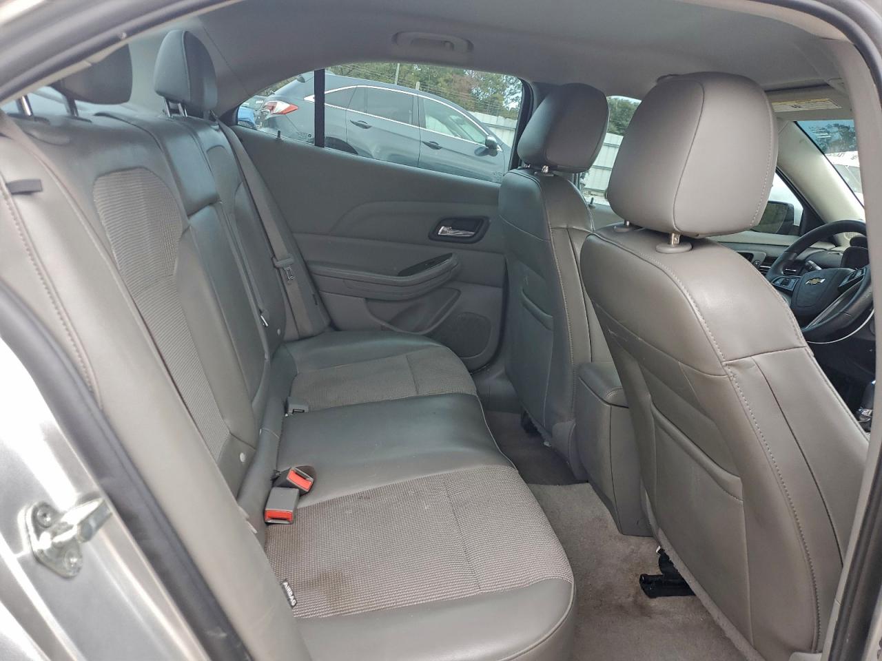 Chevrolet Malibu 1lt