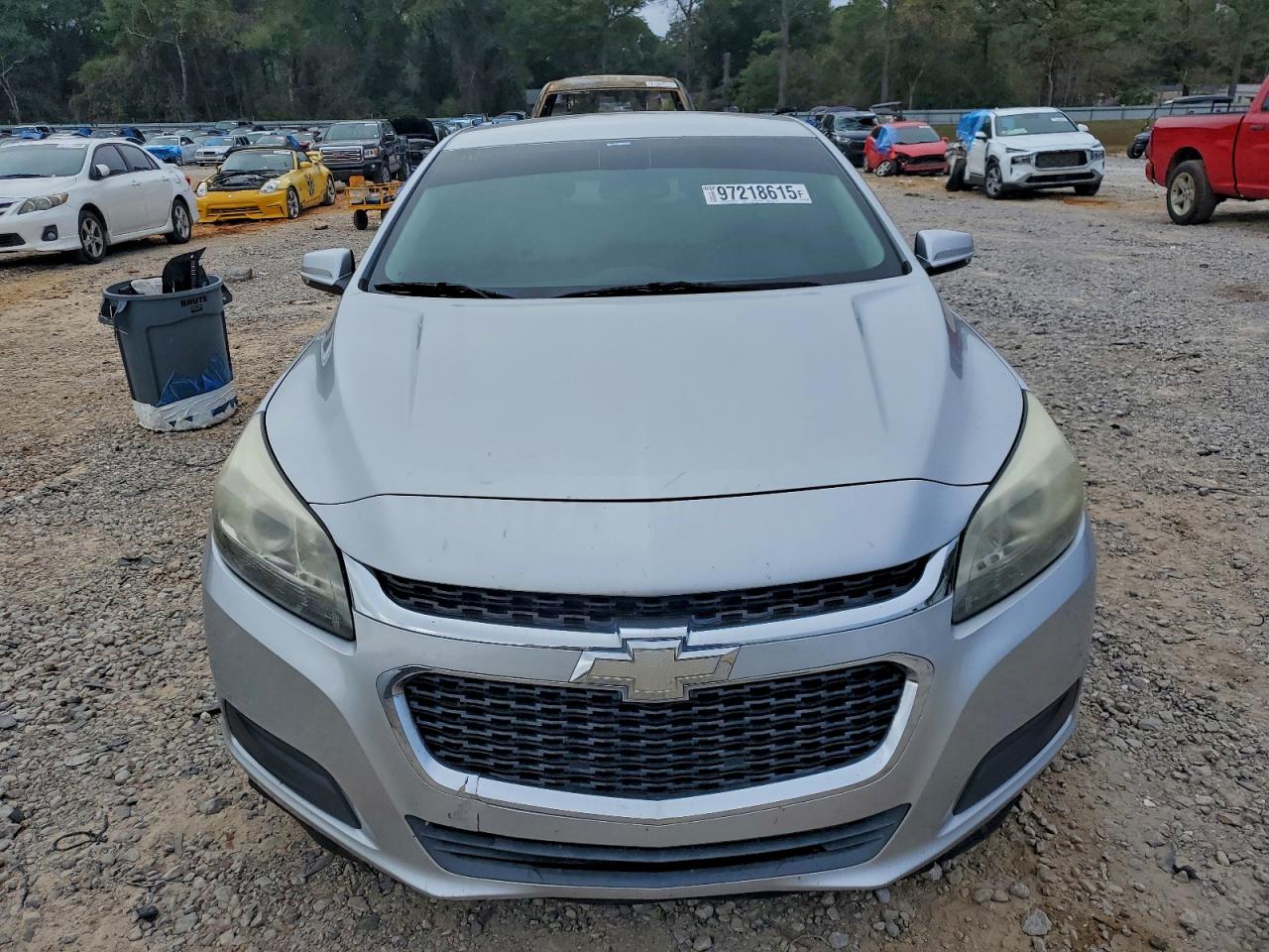 Chevrolet Malibu 1lt