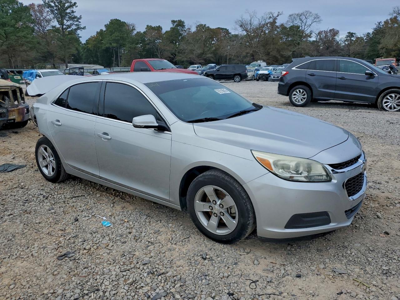 Chevrolet Malibu 1lt