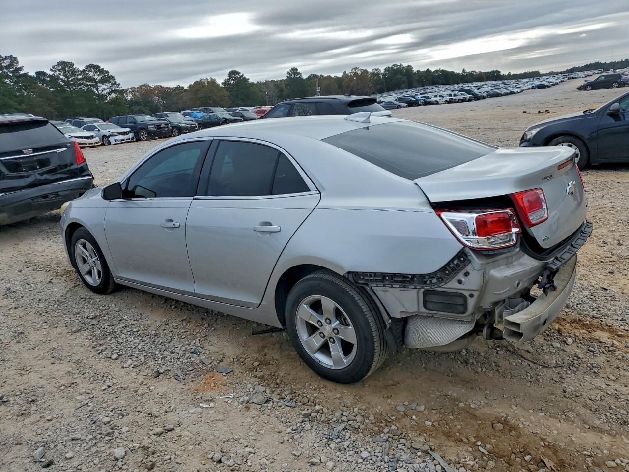 Chevrolet Malibu 1lt