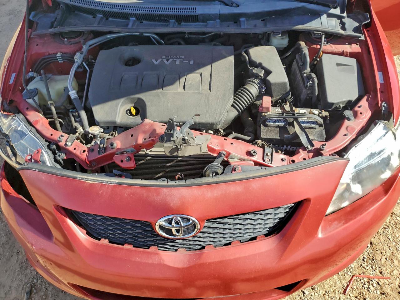 Toyota Corolla Base