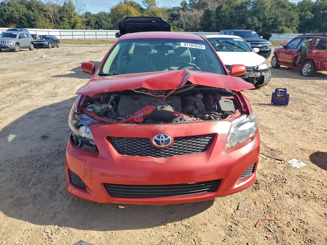 Toyota Corolla Base