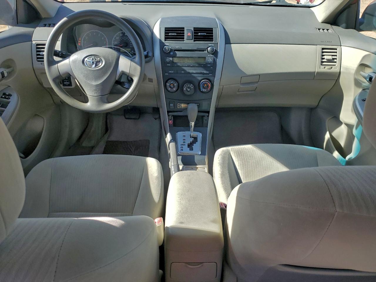 Toyota Corolla Base