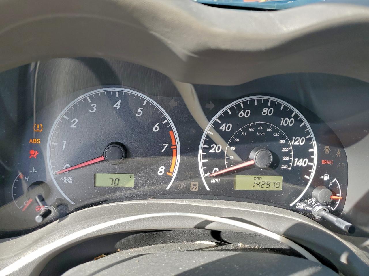 Toyota Corolla Base