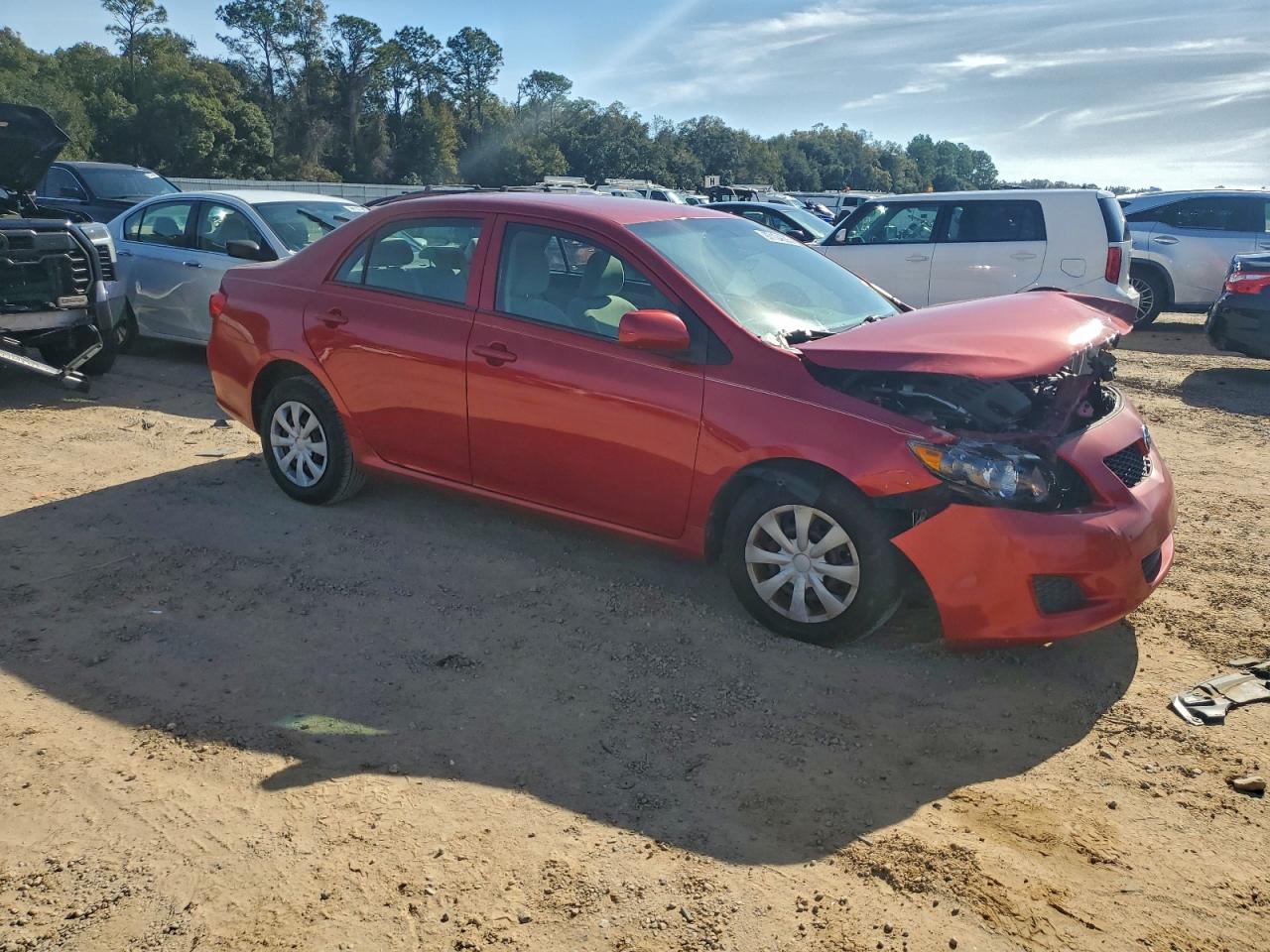 Toyota Corolla Base