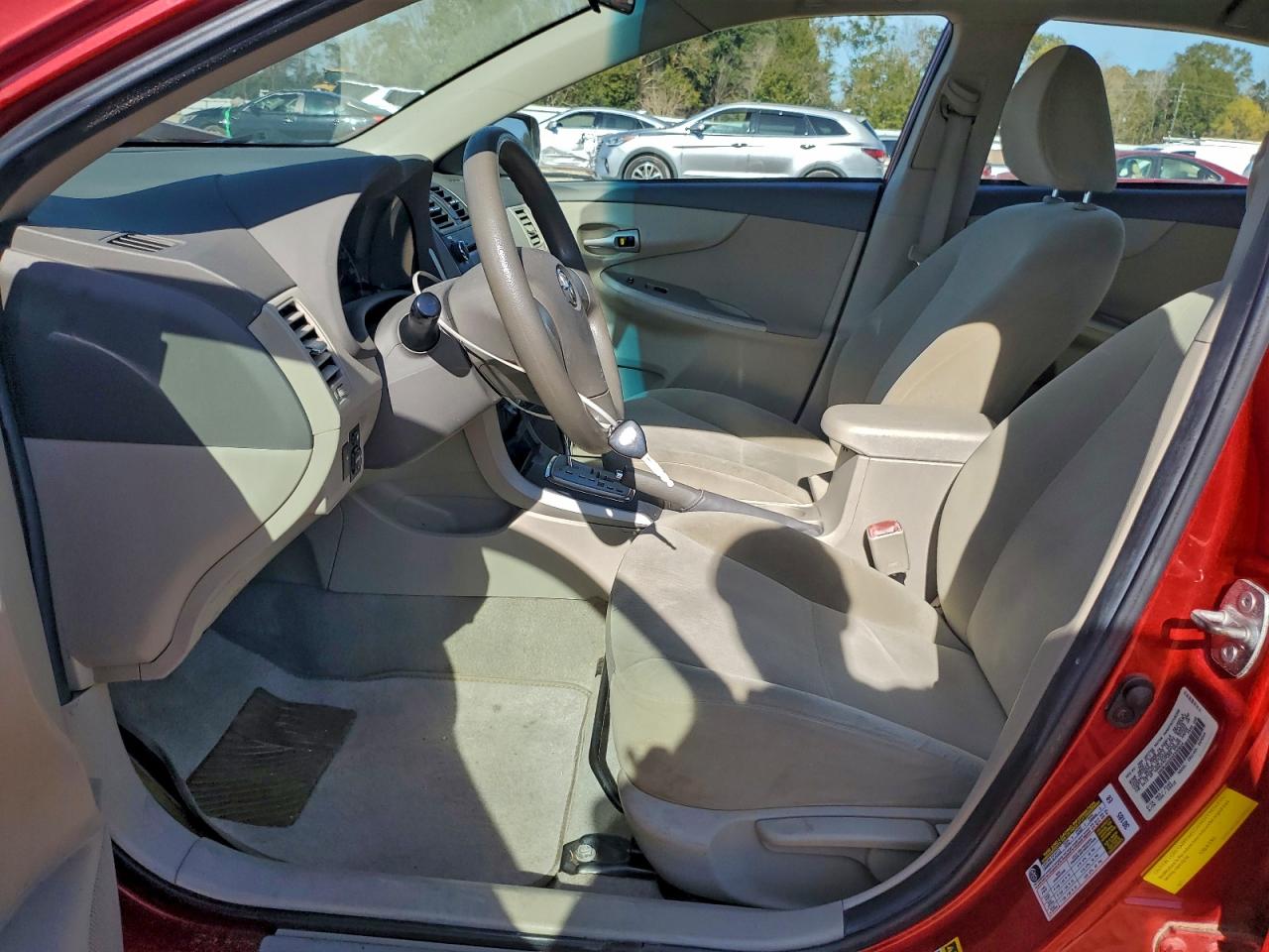 Toyota Corolla Base