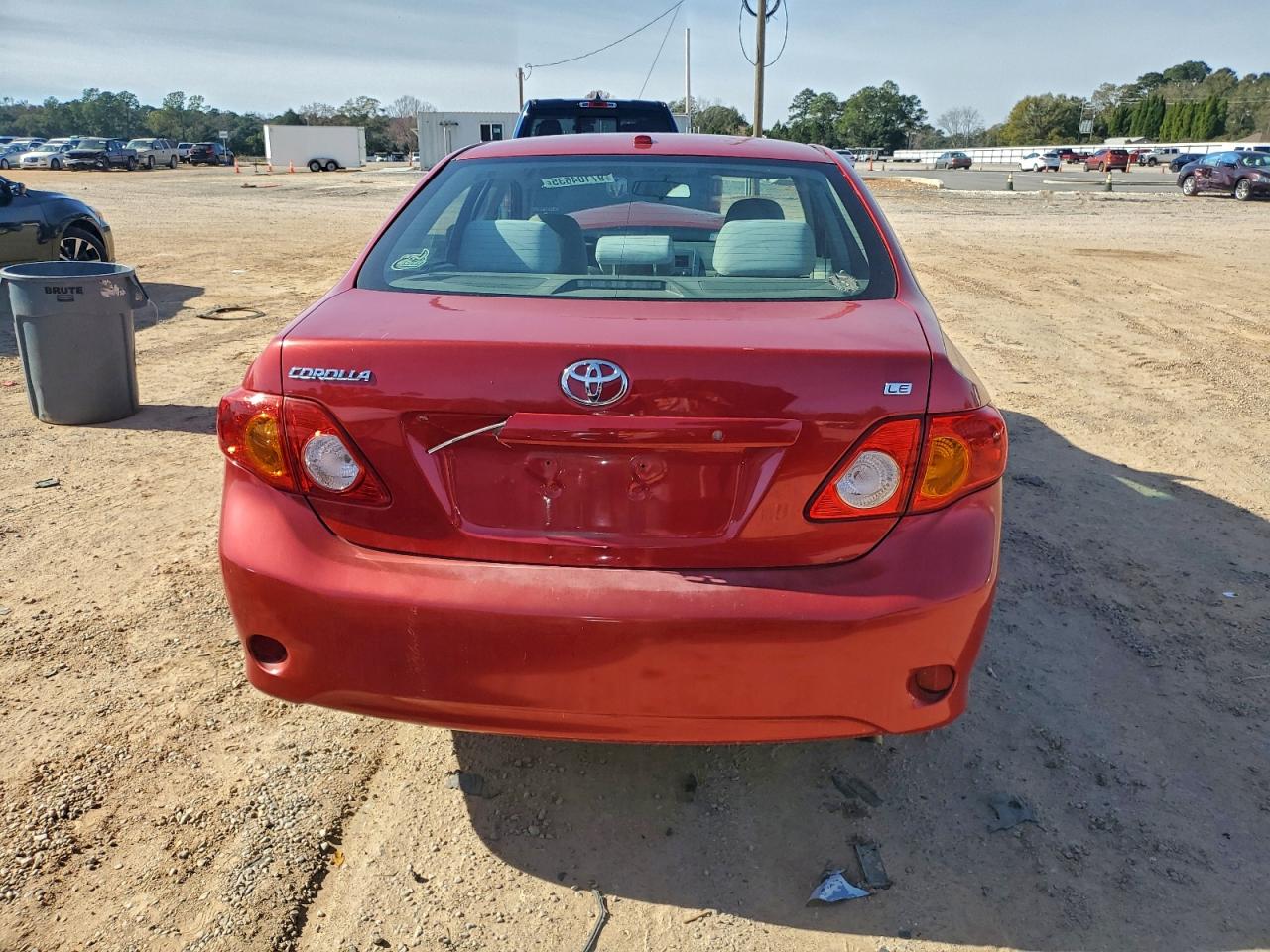 Toyota Corolla Base