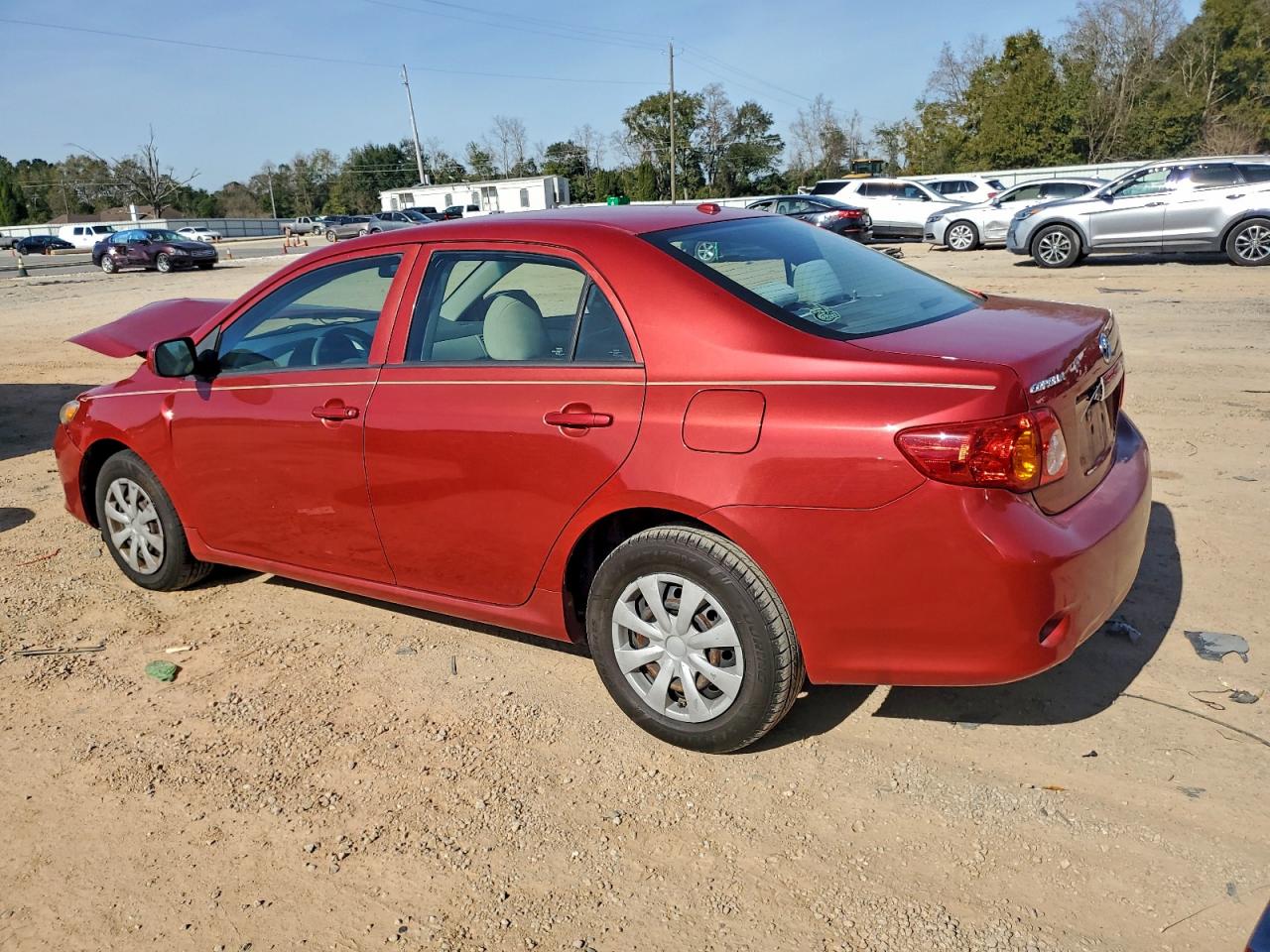Toyota Corolla Base