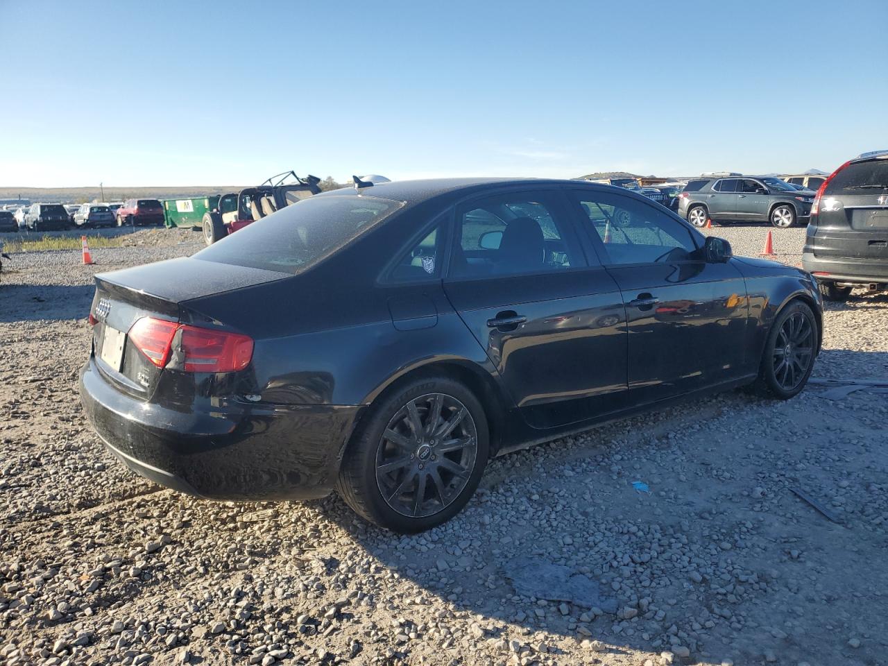 Audi A4 Premium