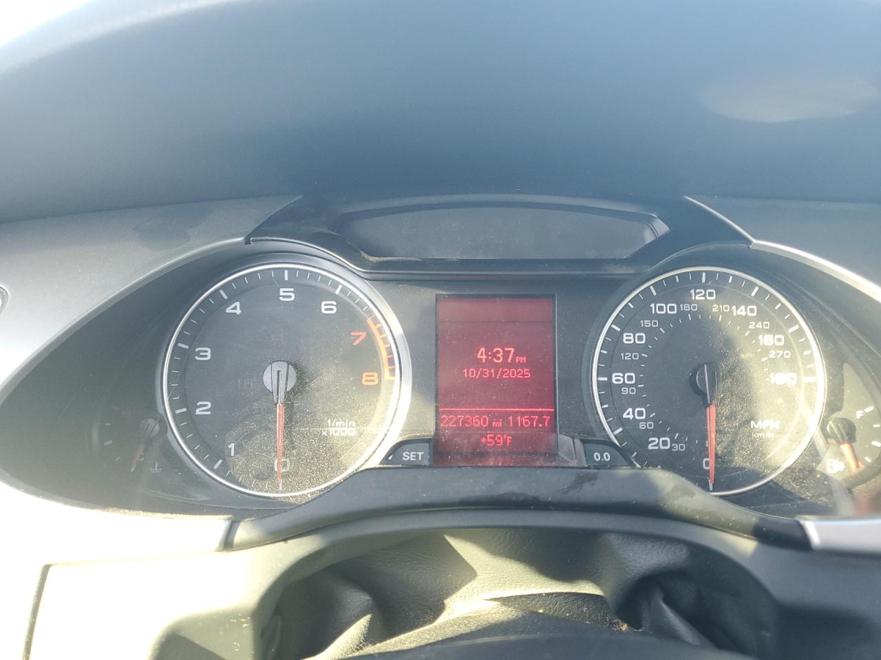 Audi A4 Premium
