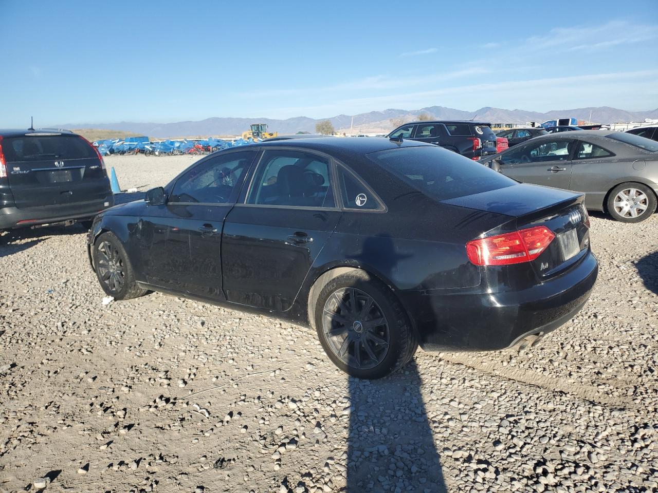 Audi A4 Premium