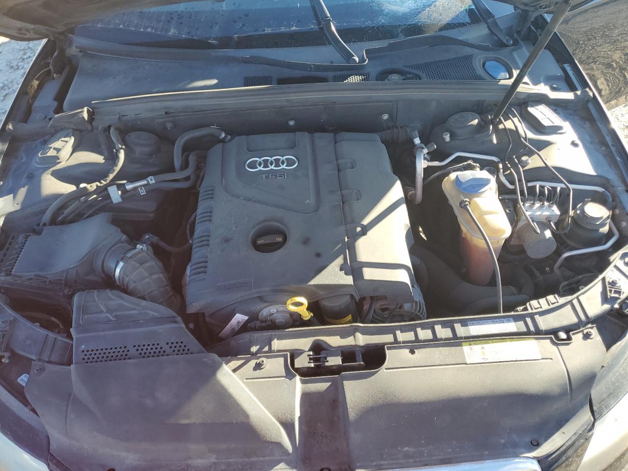 Audi A4 Premium
