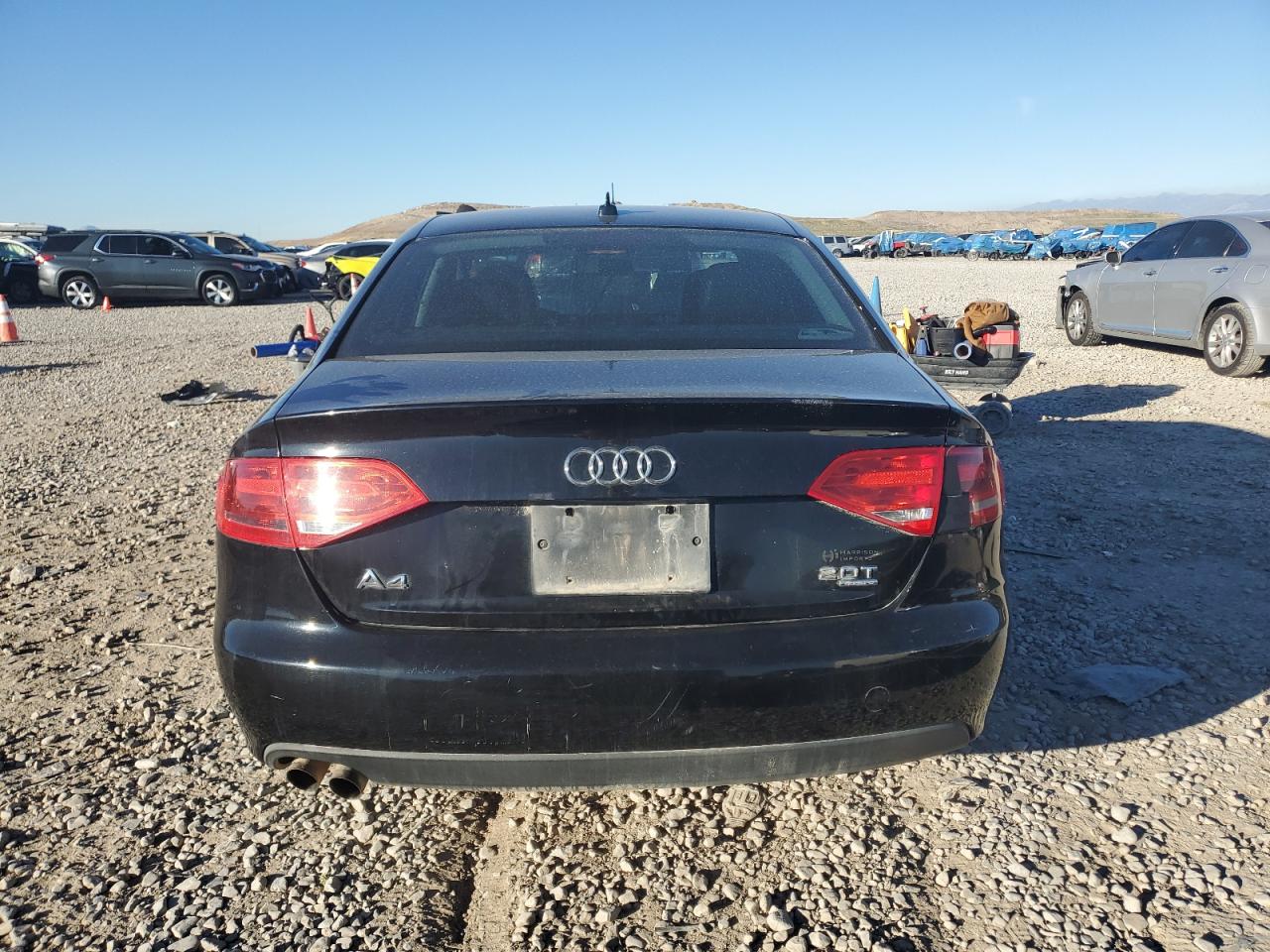 Audi A4 Premium