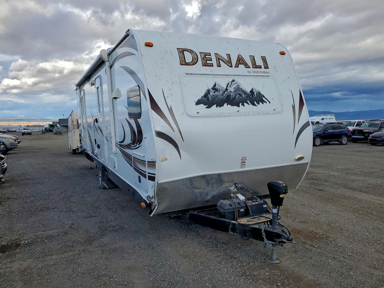 Salvage Dutchmen Denali Image