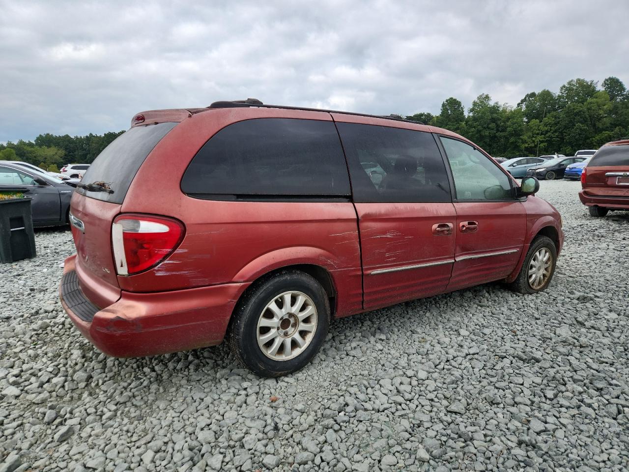 Chrysler Town & Country