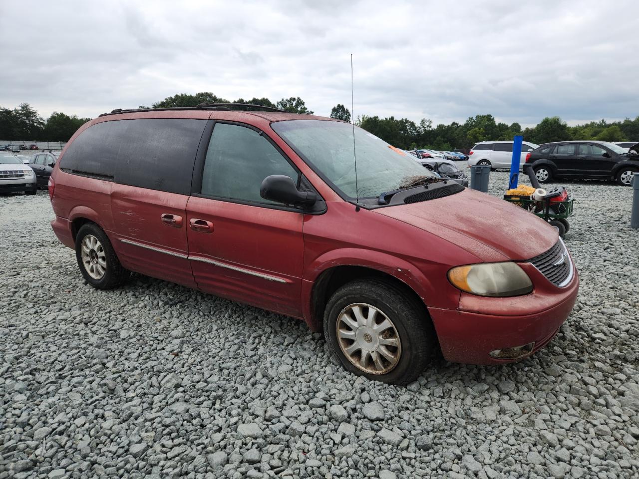 Chrysler Town & Country