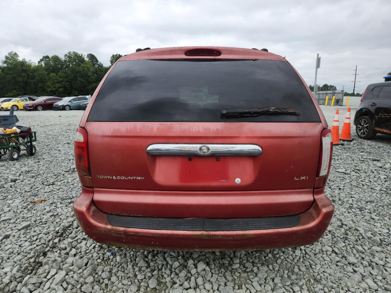 Chrysler Town & Country