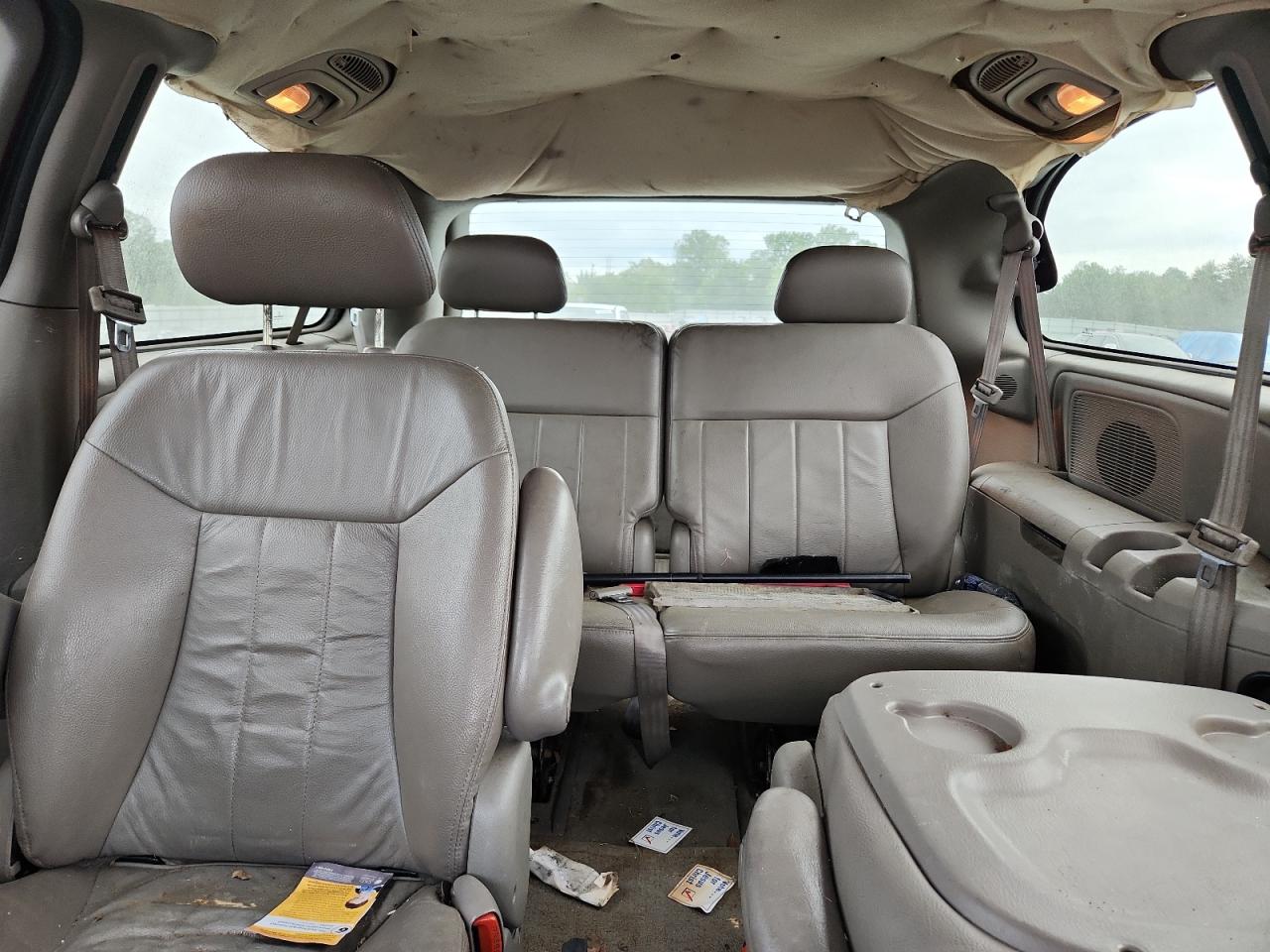 Chrysler Town & Country