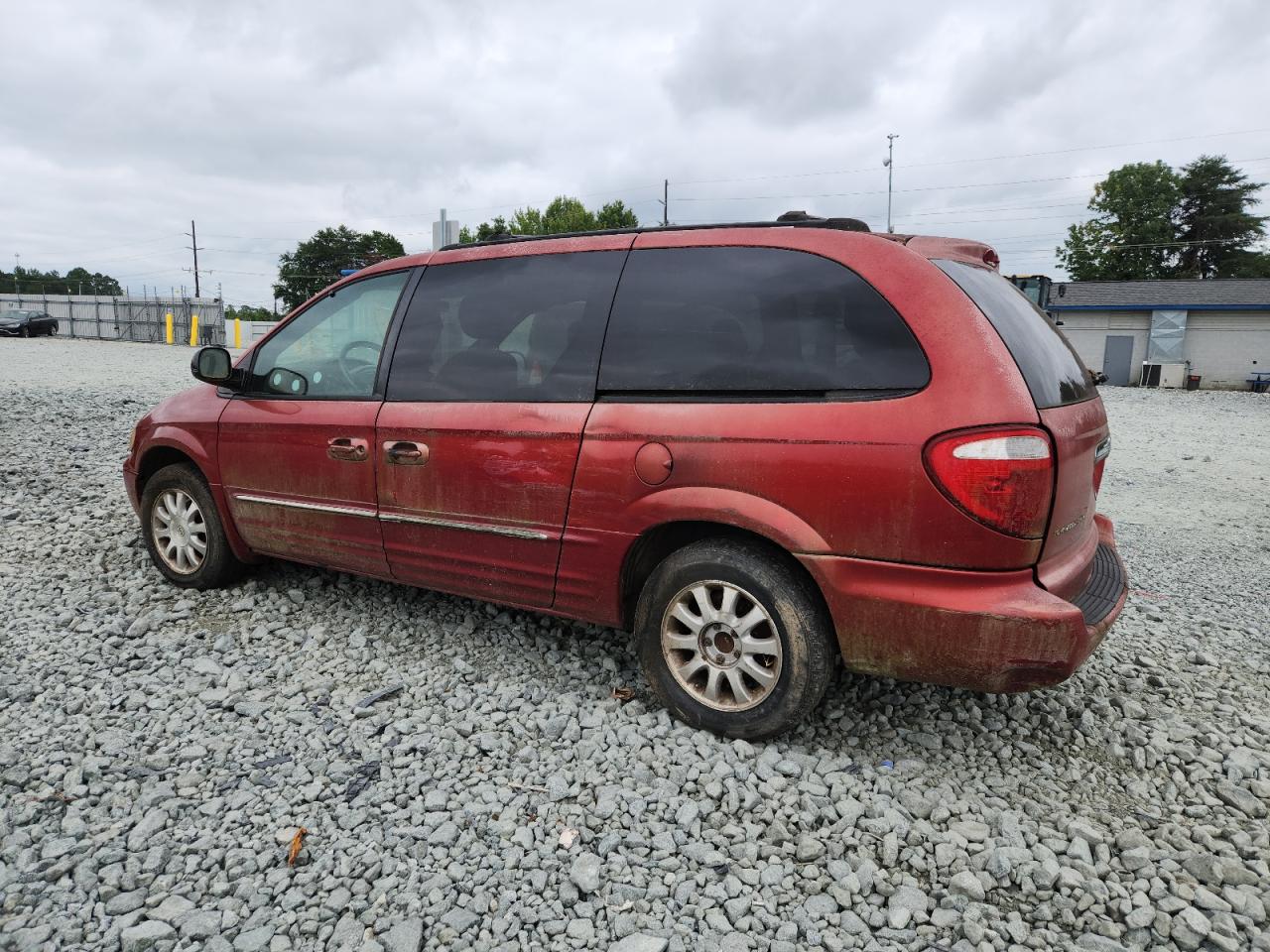 Chrysler Town & Country