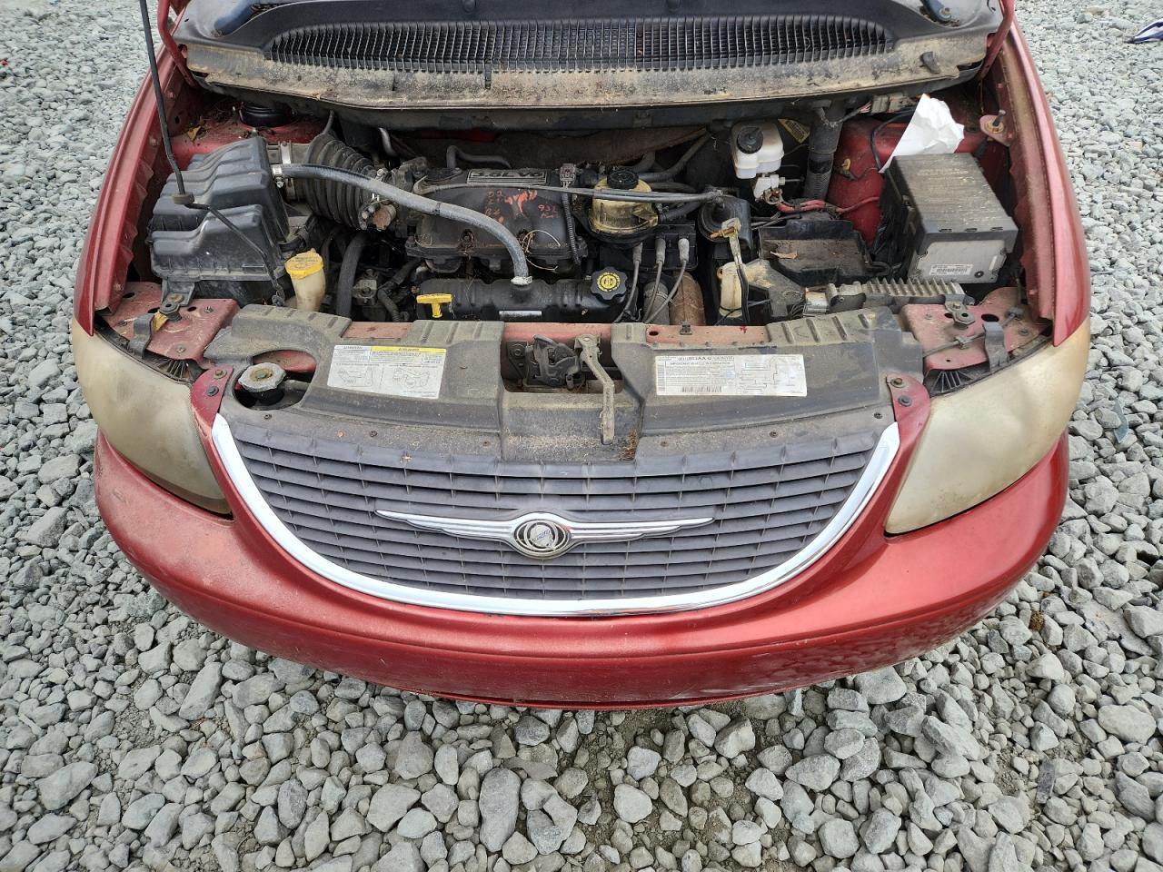 Chrysler Town & Country