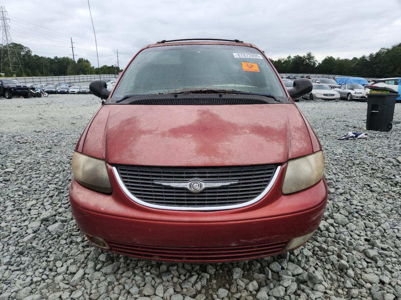 Chrysler Town & Country