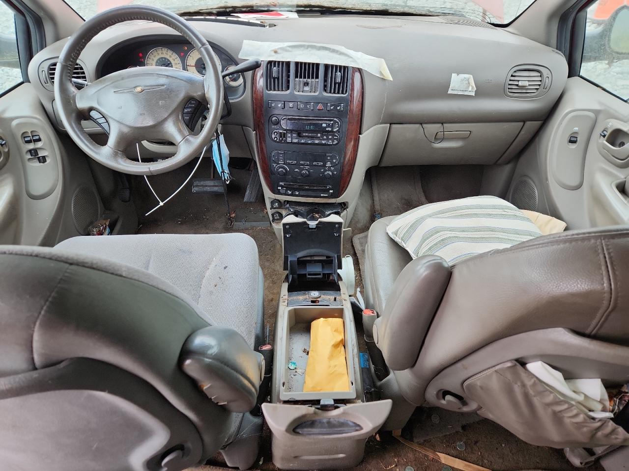 Chrysler Town & Country