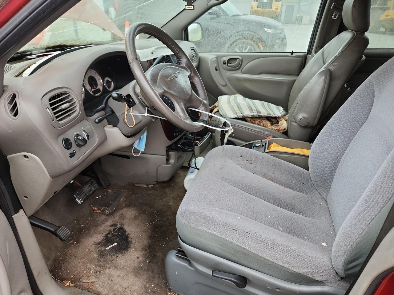 Chrysler Town & Country