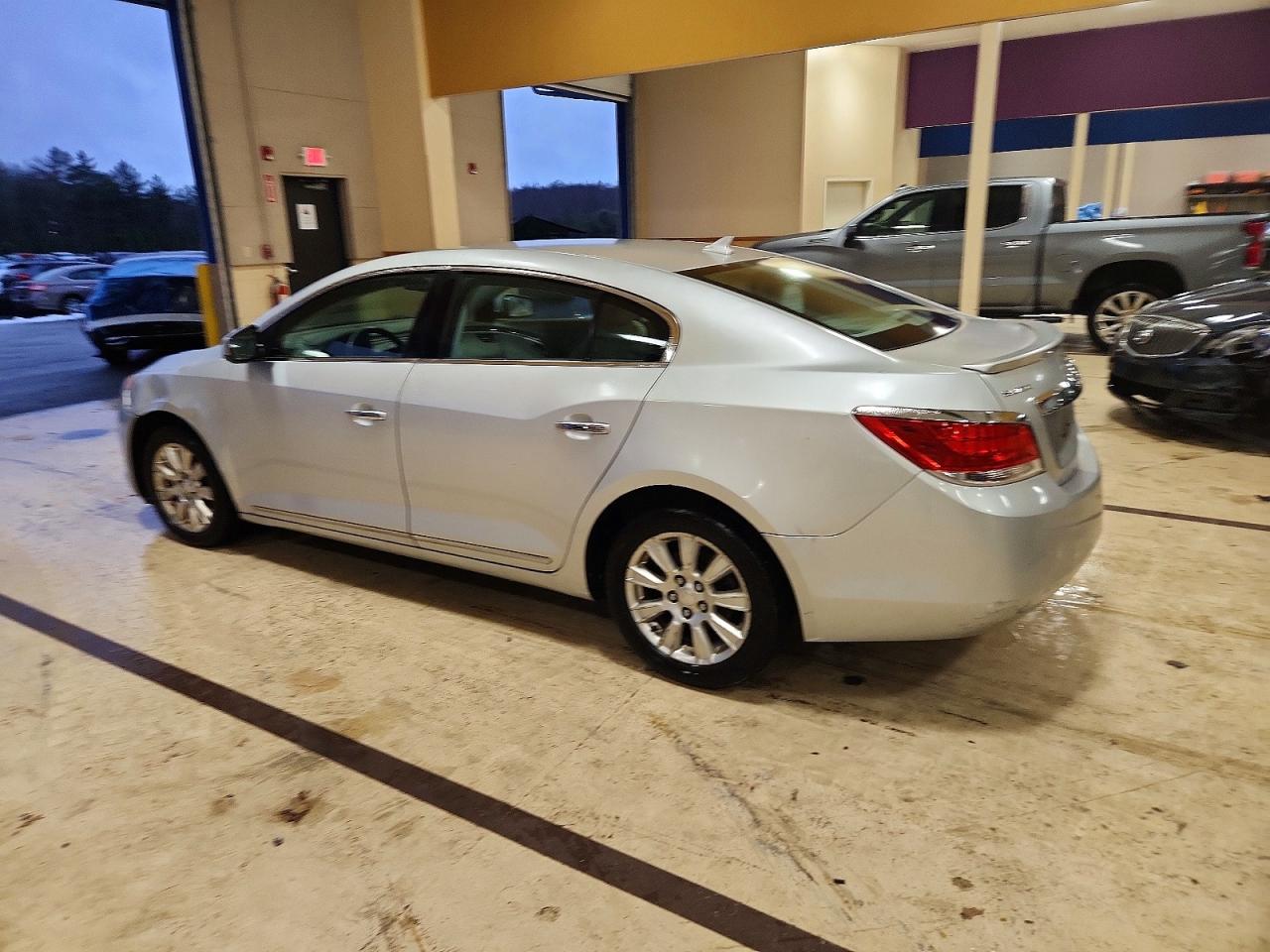 Buick LaCrosse