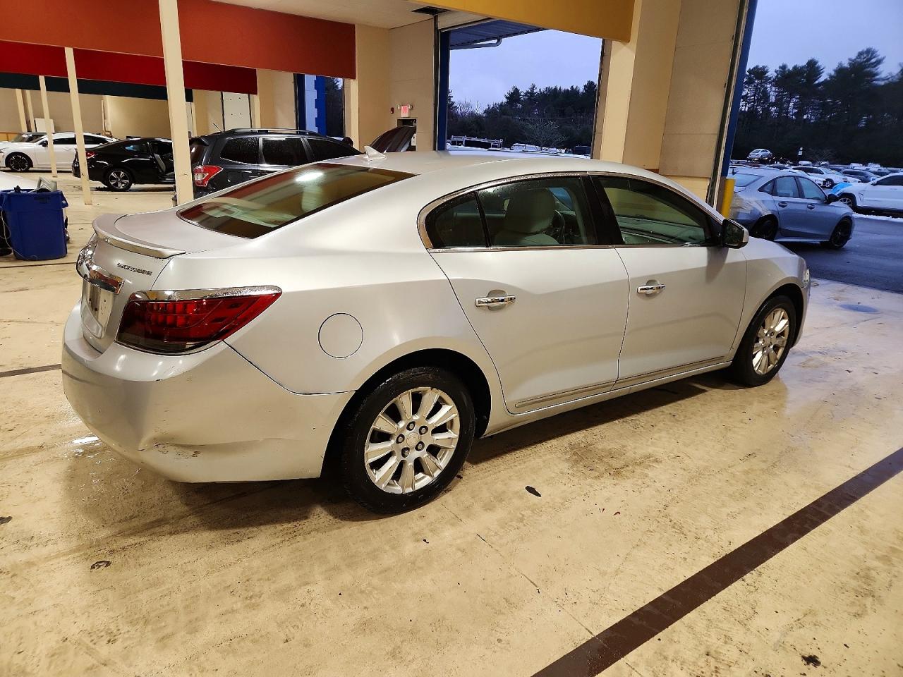 Buick LaCrosse
