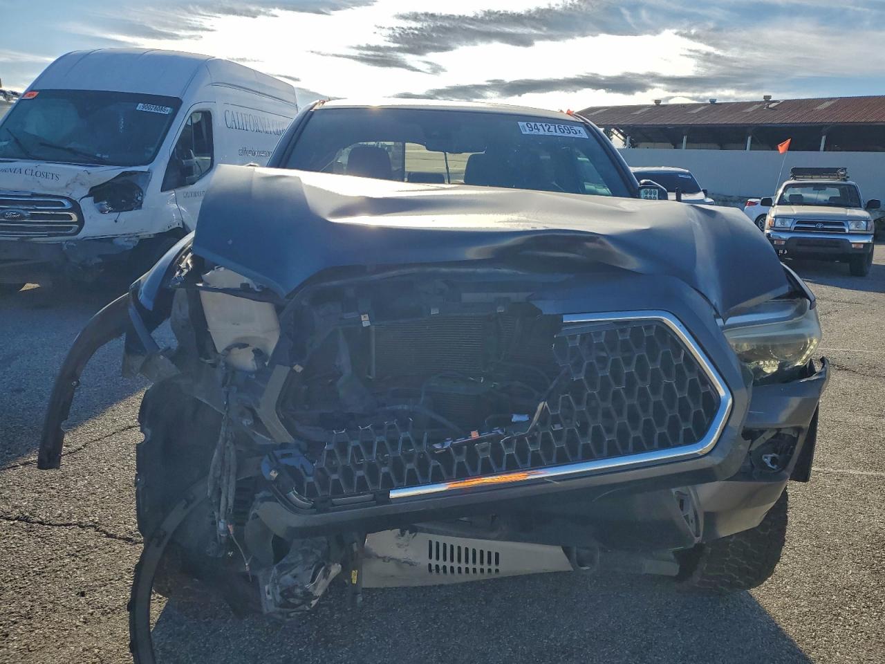 Toyota Tacoma Double Cab
