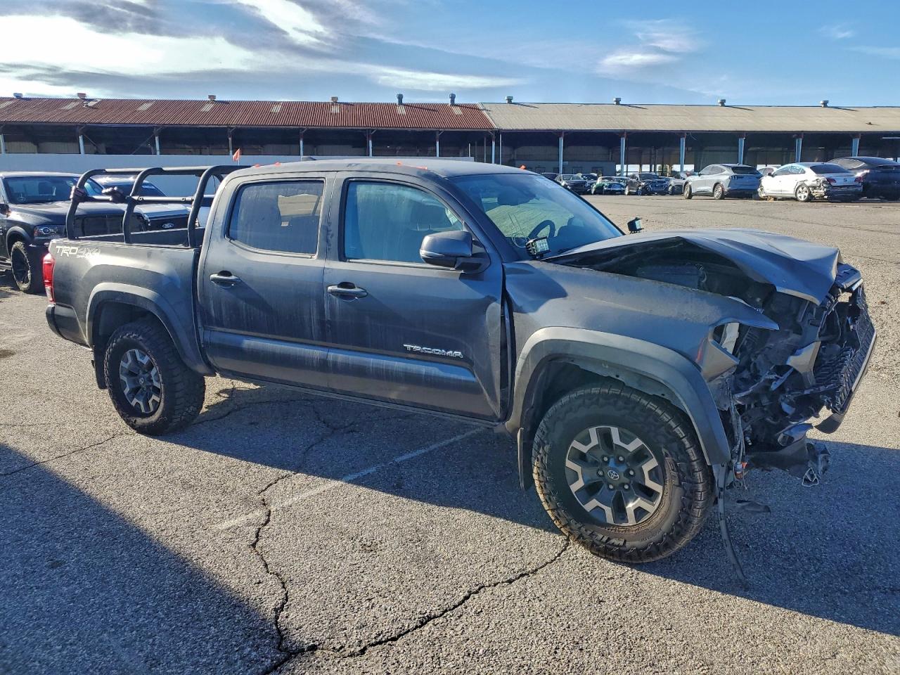 Toyota Tacoma Double Cab