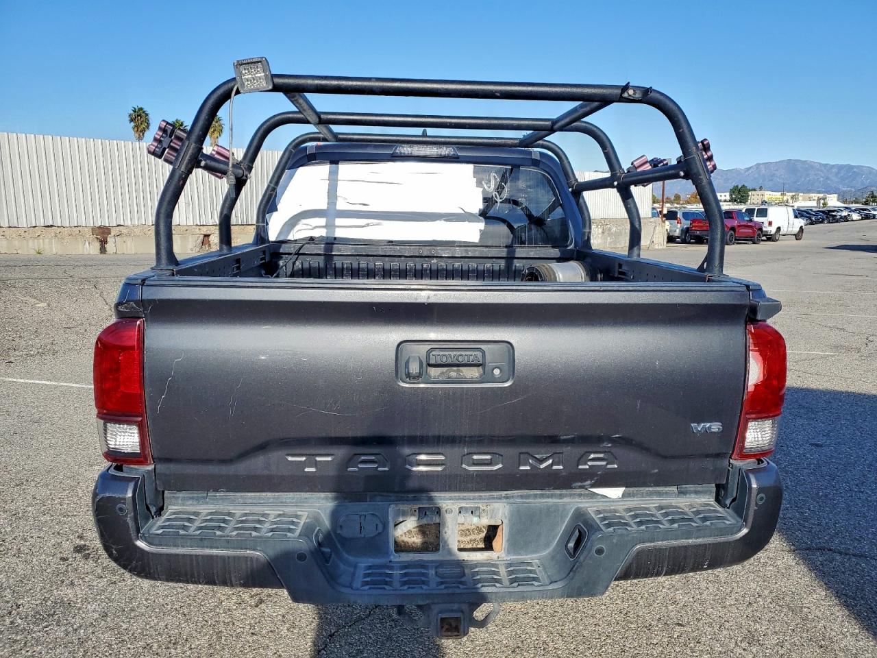 Toyota Tacoma Double Cab