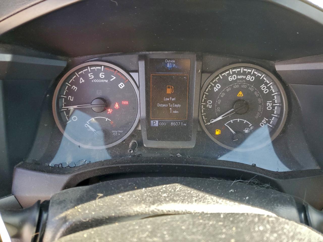 Toyota Tacoma Double Cab