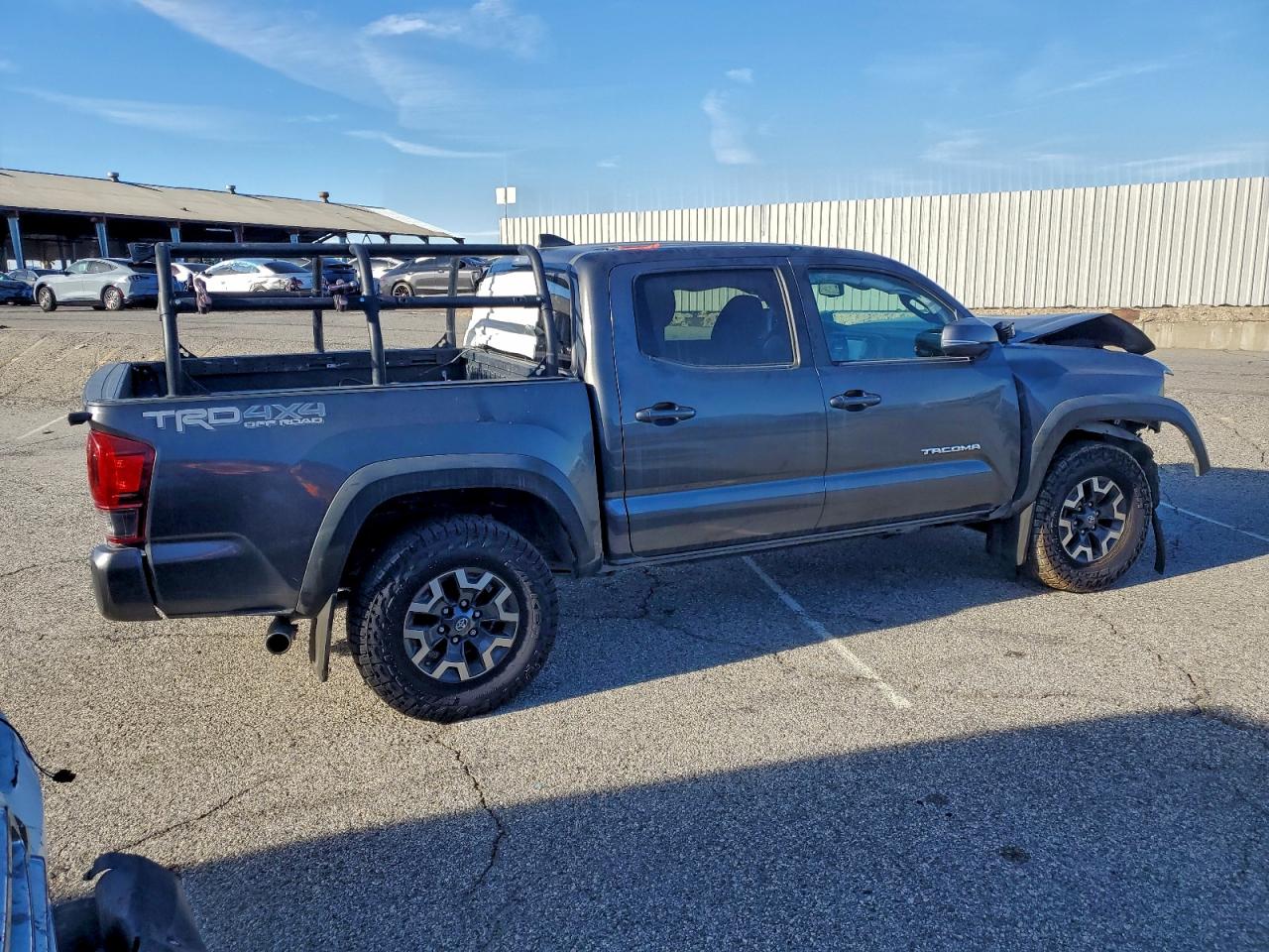 Toyota Tacoma Double Cab