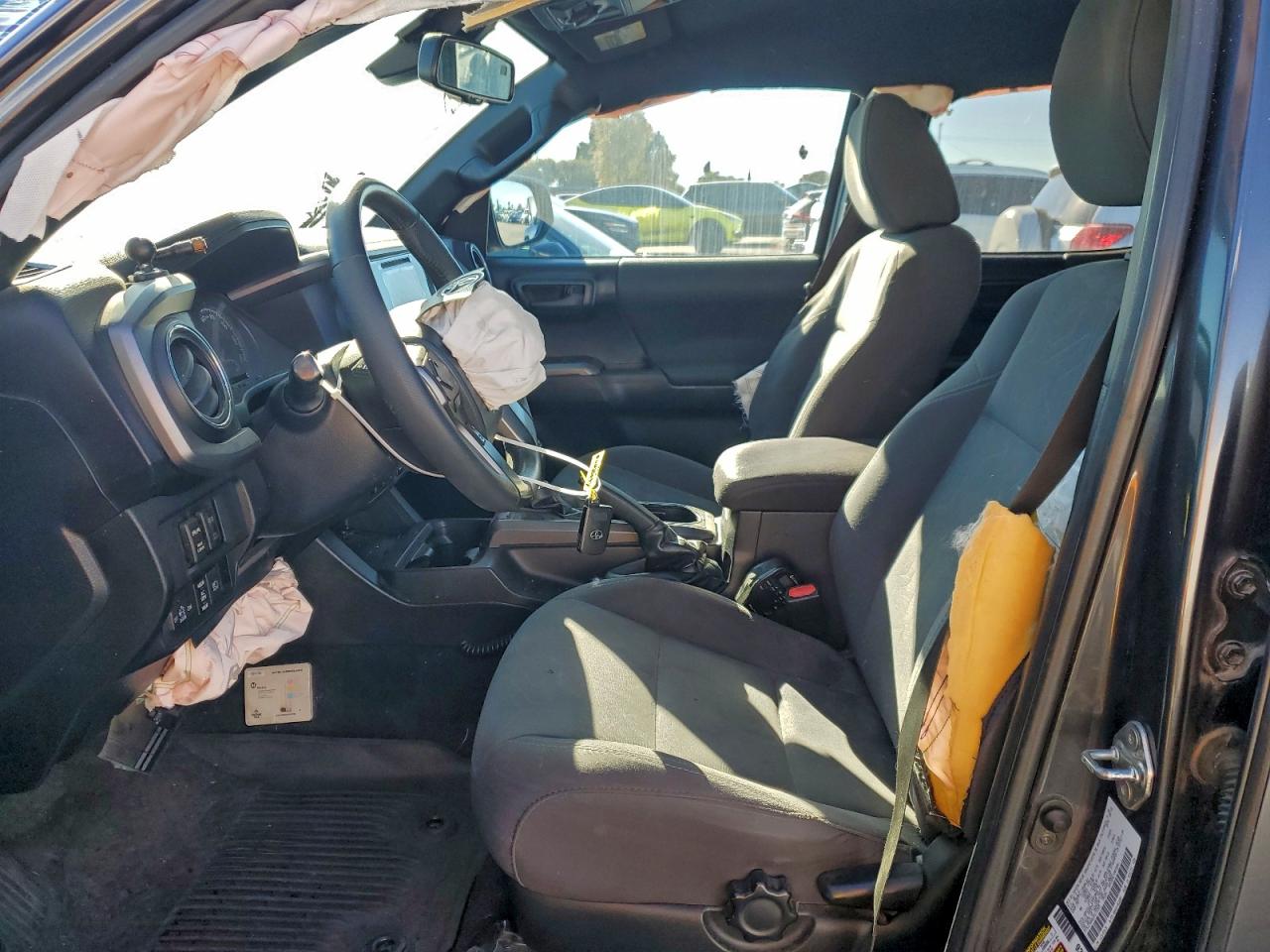 Toyota Tacoma Double Cab