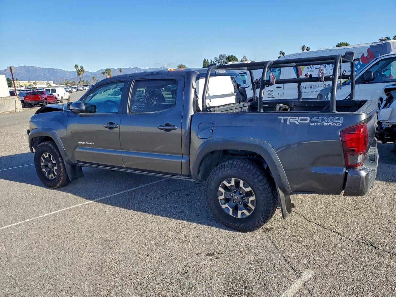 Toyota Tacoma Double Cab