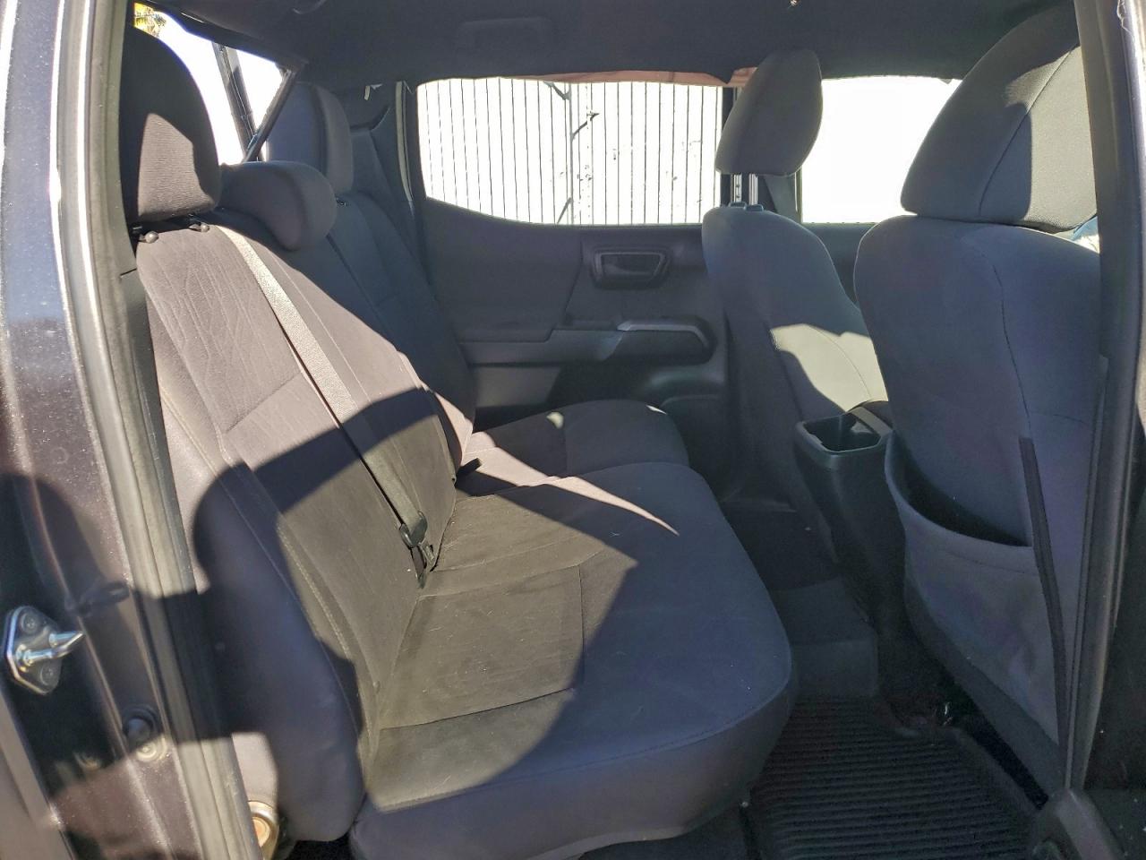 Toyota Tacoma Double Cab