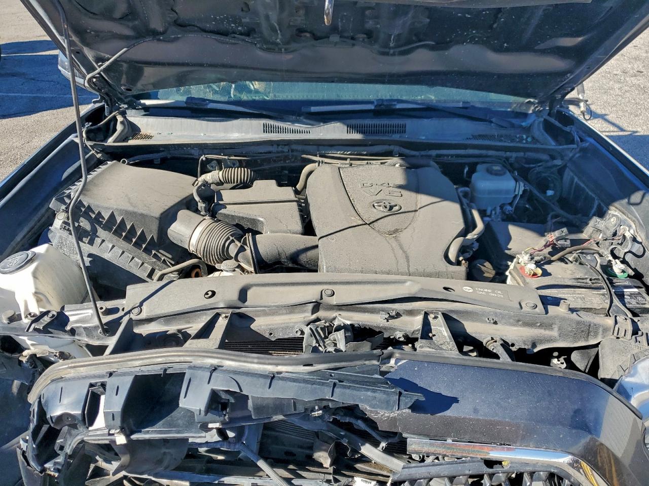 Toyota Tacoma Double Cab